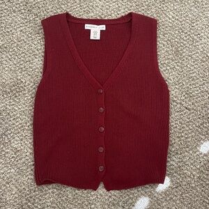 Sweater Vest
